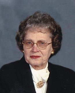 SCHAUS, Elsie post image
