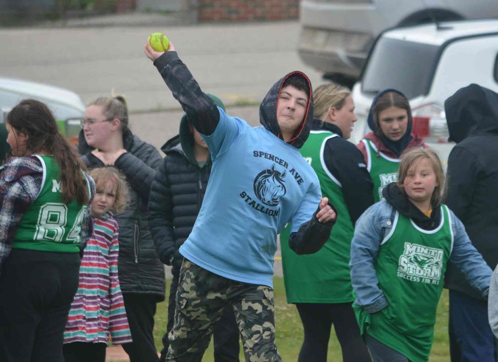 Athletes compete at Special Olympics track and field post image
