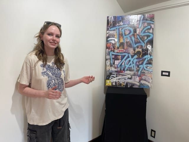 NDSS Student Art Show post image