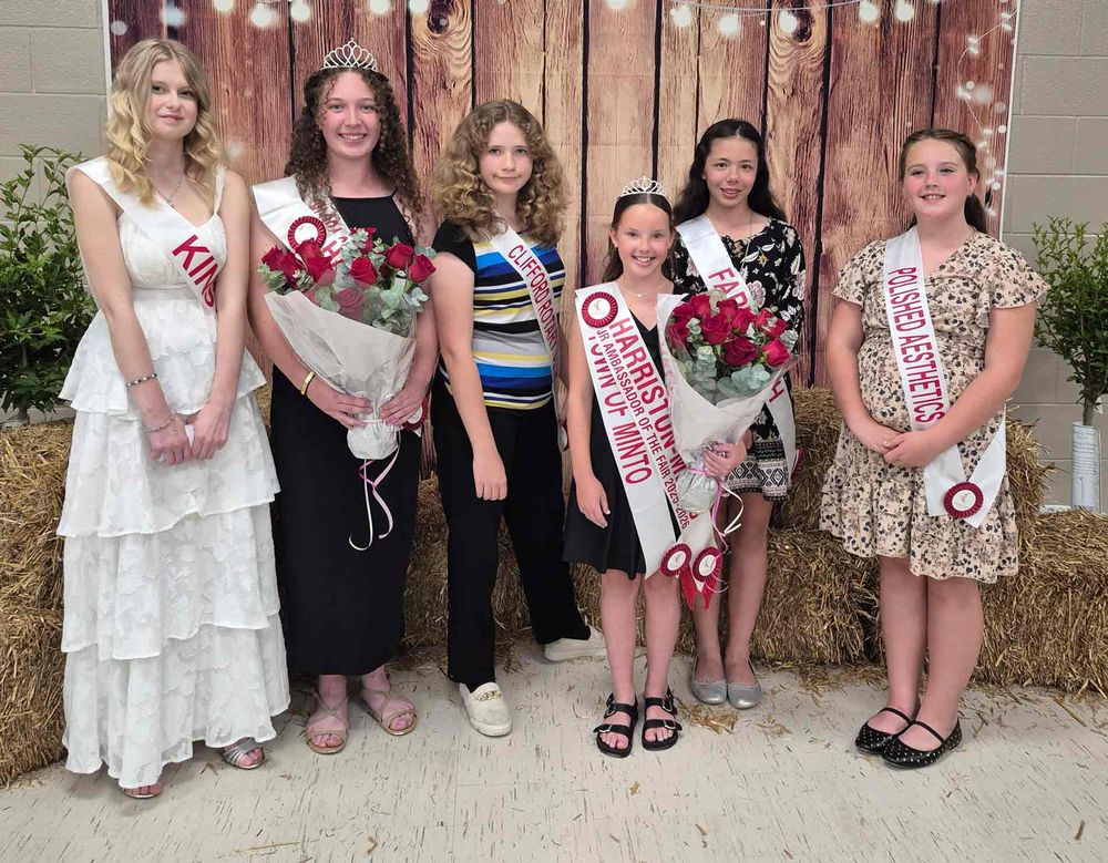 Harriston-Minto Agricultural Society crowns ambassadors post image