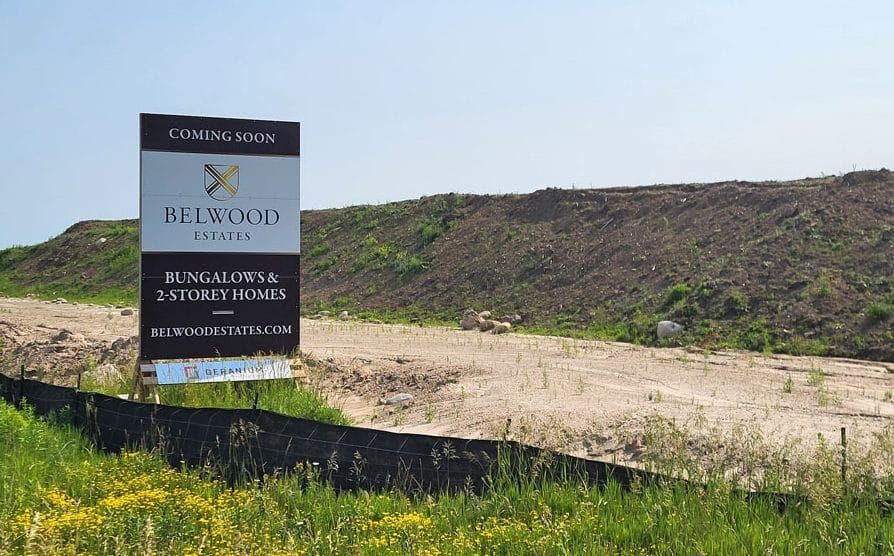 Tariffs, soft housing market, economy led to paused development: Geranium Homes post image