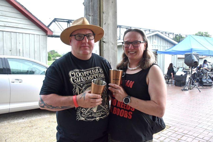 Palmerston Raleway Festival attracts crowd despite rain post image