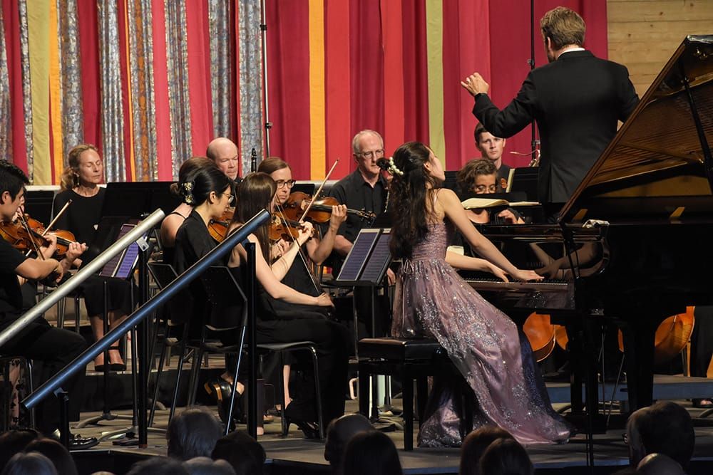 Elora Festival kicks off with The Genius of Mozart post image