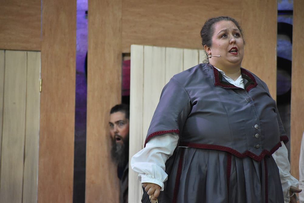 Elora Community Theatre presents The Merry Wives of Windsor post image