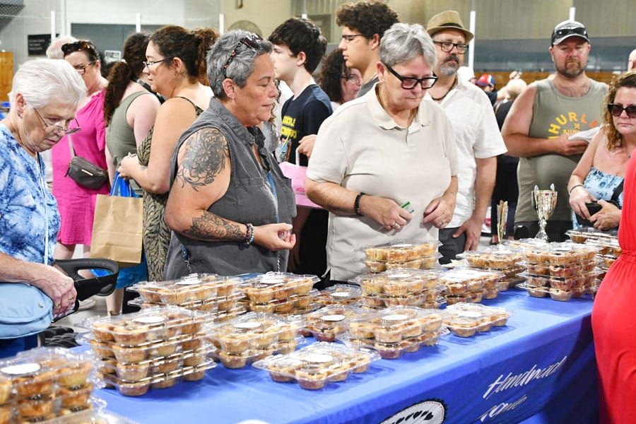 Sportsplex hosts Great Canadian Butter Tart Festival post image