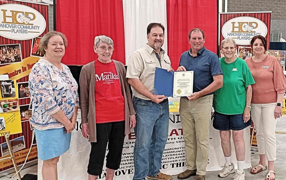 Hanover Community Players receive grant, announce event lineup post image