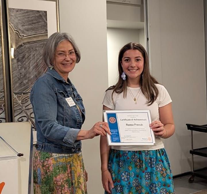 Palmerston student wins Indigenous youth award post image