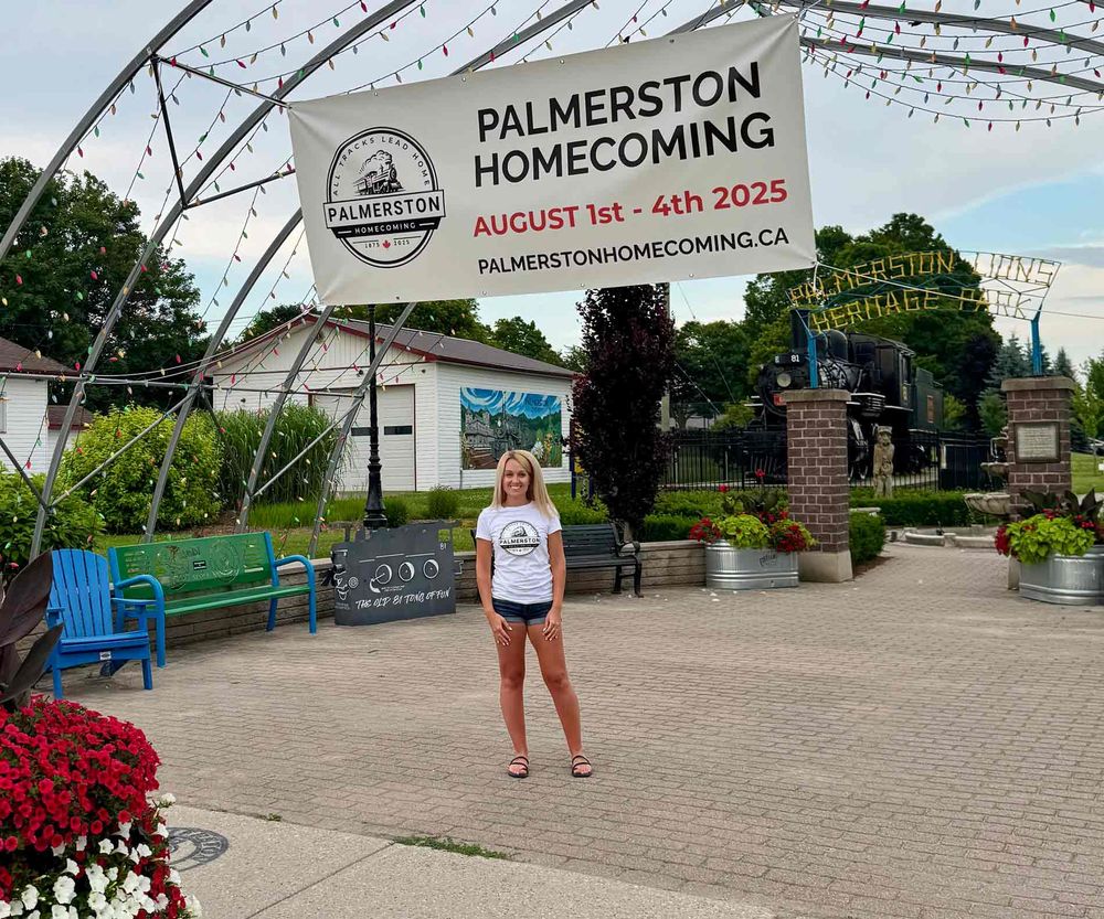 Palmerston Homecoming invites residents new and old to celebrate community’s 150th anniversary post image
