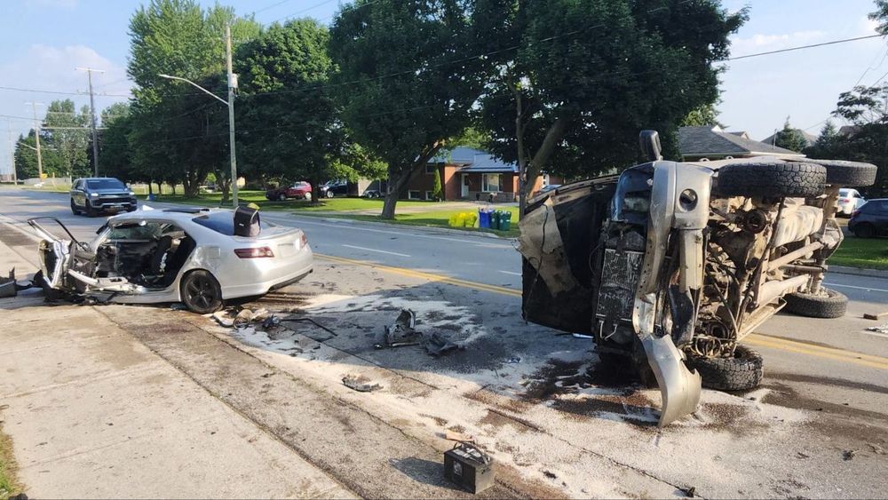 Conn man charged in early morning crash on Highway 6 in Arthur post image