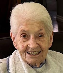 VAN WYCK, Agnes Mary “Betty” post image
