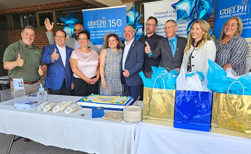 Guelph General Hospital celebrates 150 years in the city post image