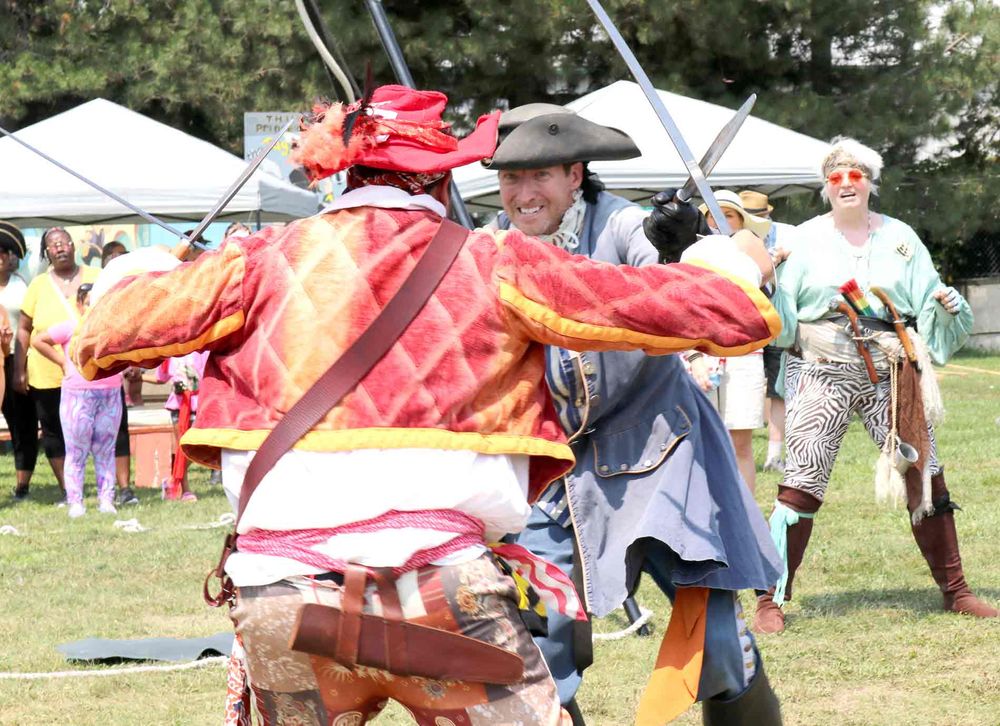 Ontario Pirate Festival returns to Marden Park post image
