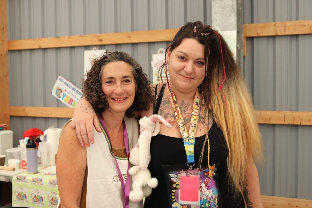 Feast of Fibre third year a hit among local crafters post image