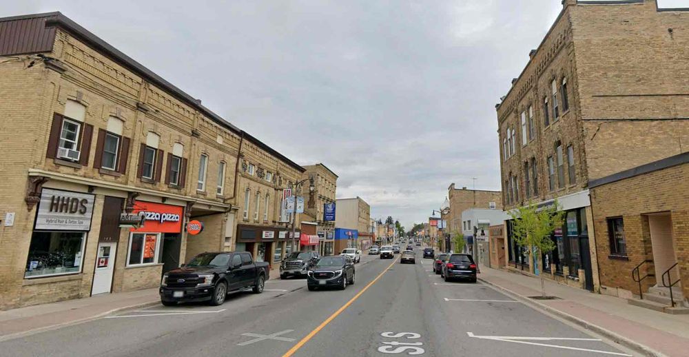 Not just a façade: Mount Forest, Arthur buildings could get new limitations aimed at preserving ‘history’ post image