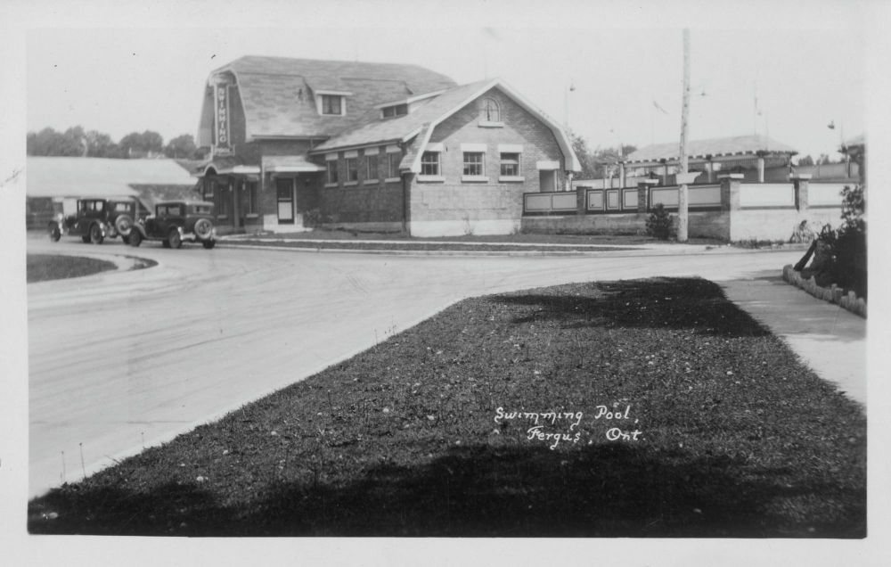 Drought of 1929 and the Fergus Swimming Pool post image