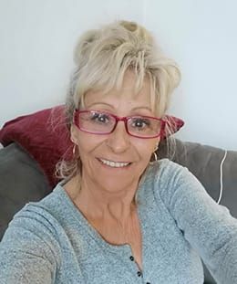 VALDES, Monique post image