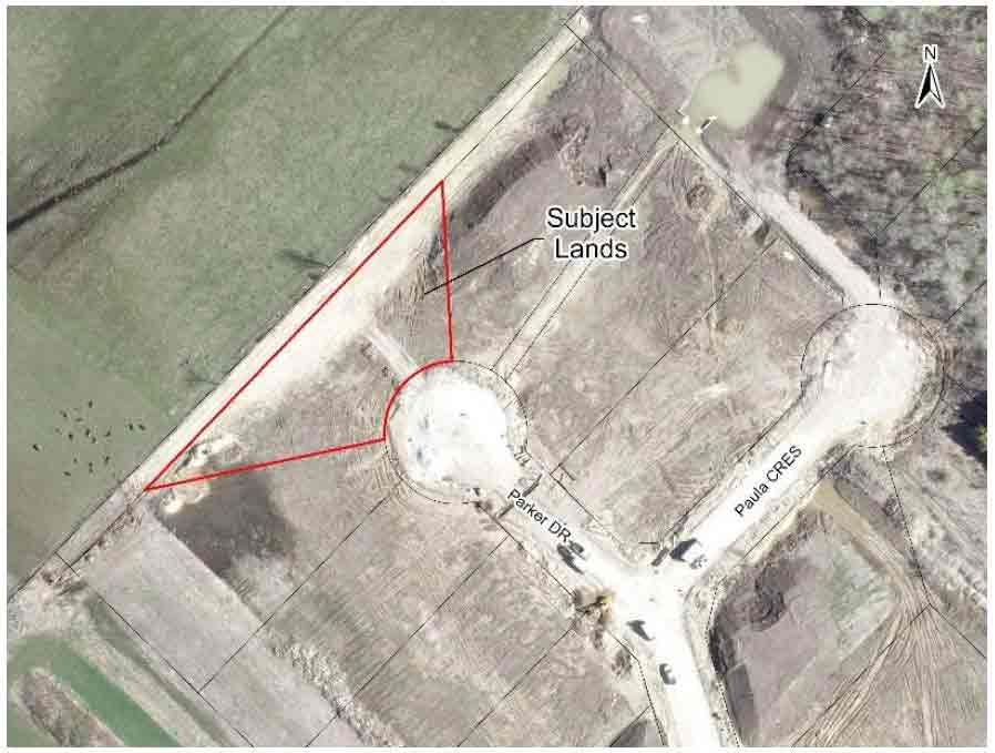 Council approves reduced setback for Kenilworth home, garage post image