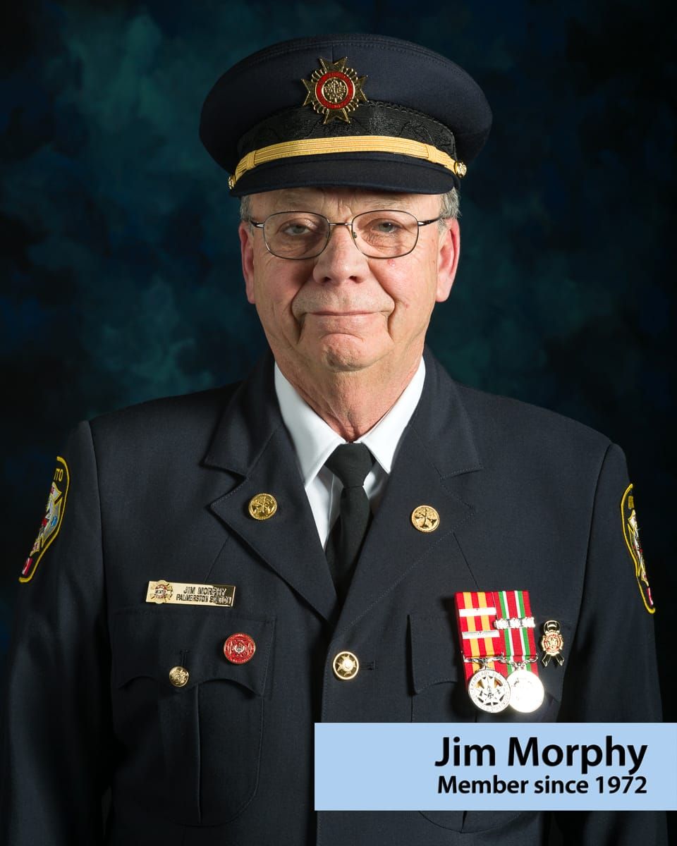 Minto Fire mourns loss of Jim Morphy post image