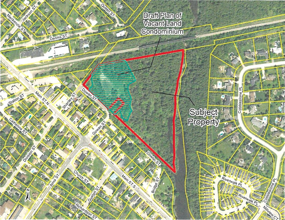 Council grants third extension for condominium development post image
