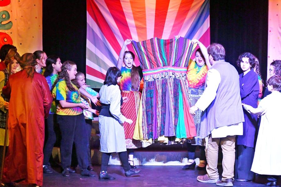 Playful Fox Productions presents Joseph and the Amazing Technicolour Dreamcoat post image