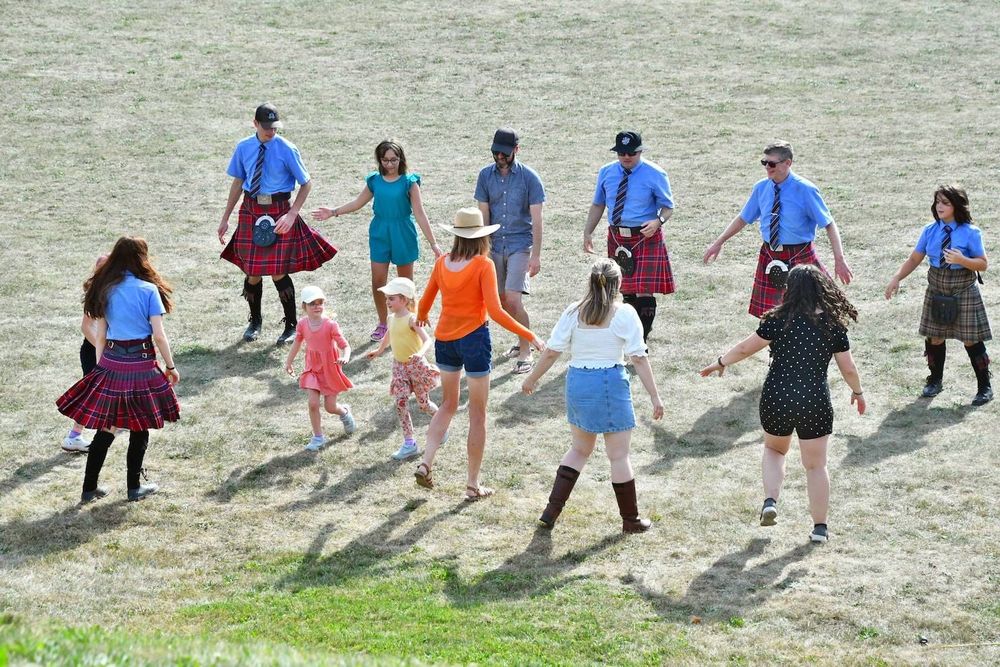 Guelph Legion hosts Scottish Festival over weekend post image