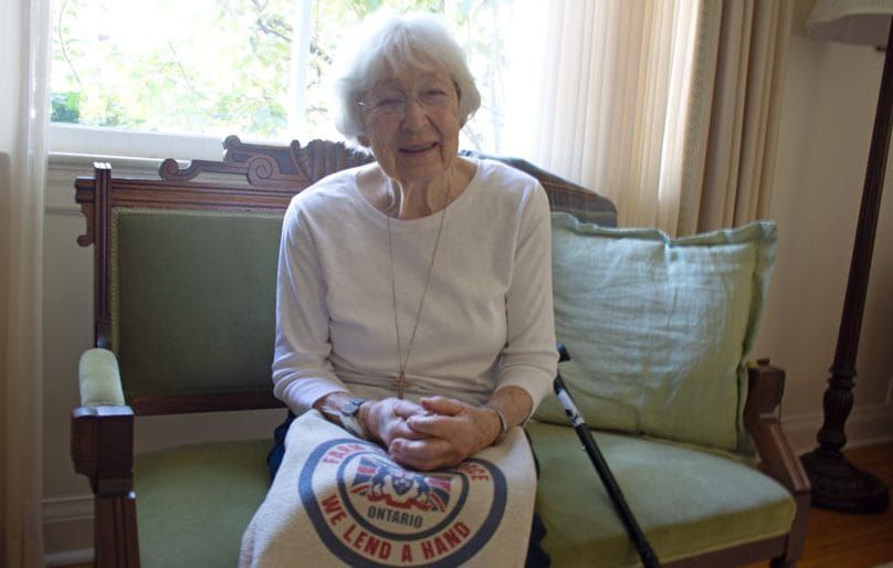 Film exploring legacy of farmerette program to be screened in Alma post image