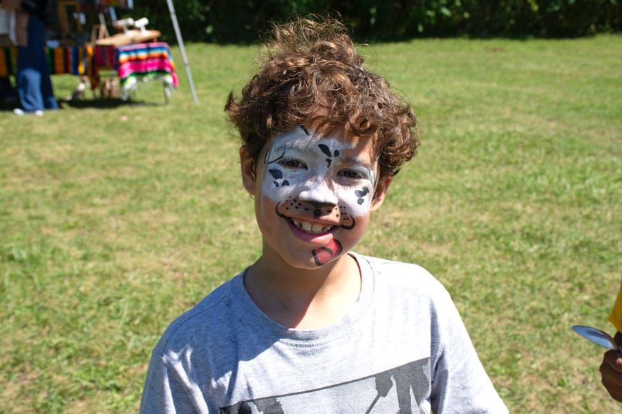 It was fun and games – and food and music – at Family Fun Day in Bissell Park post image