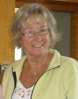 HAAS, Nancy (née Gordon) post image