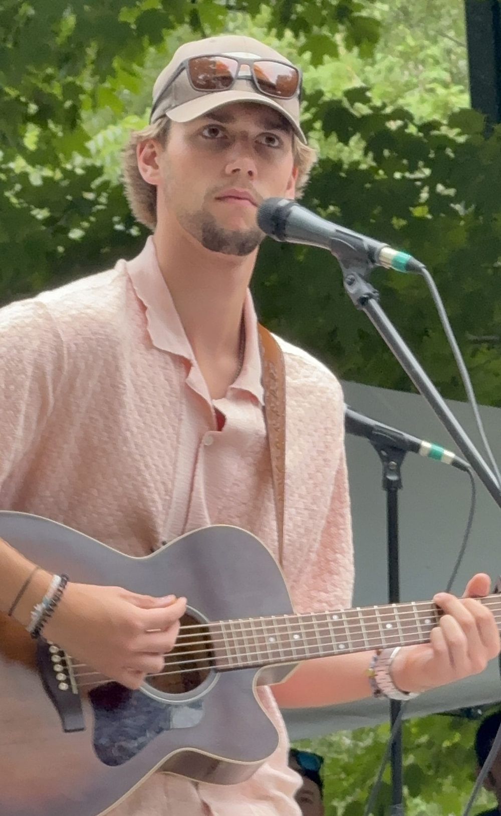 Harriston native Bernie Hale releases seven-song EP post image