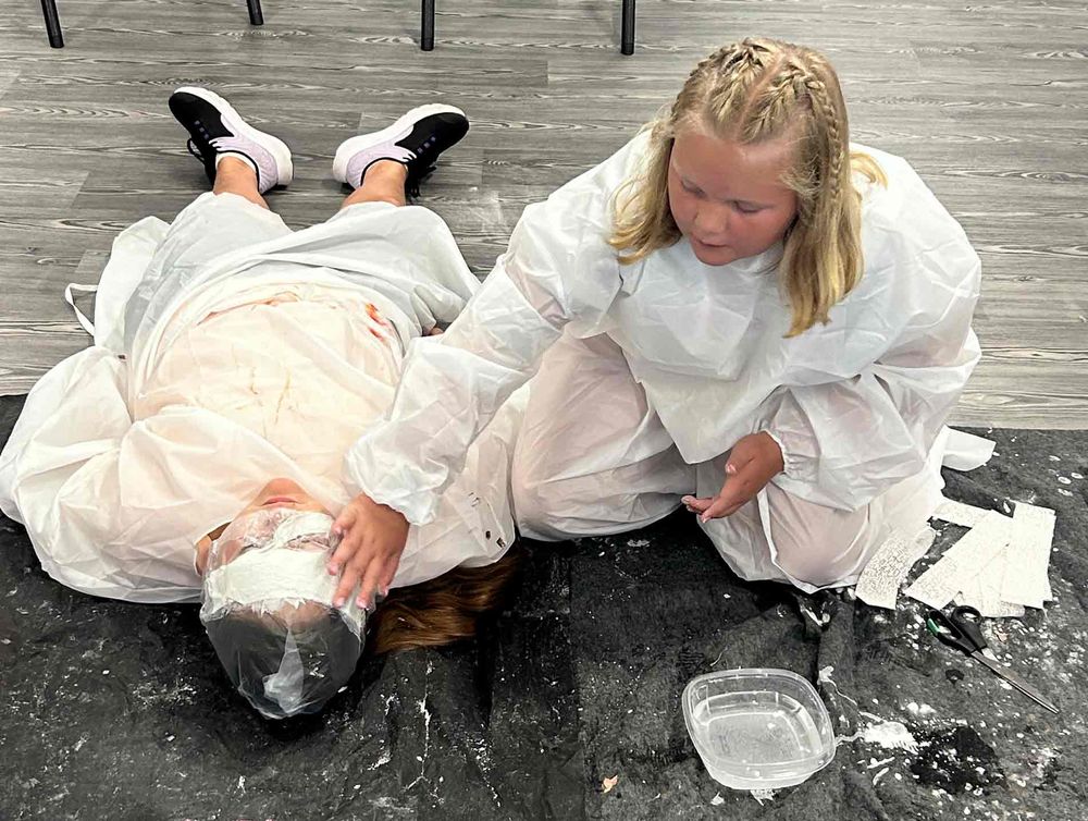 Hanover Community Players Drama Camp a success post image