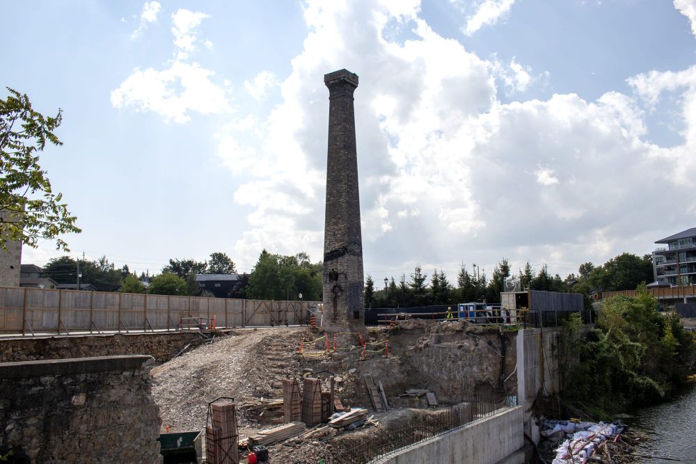 Pearle Hospitality begins restoration of Walser building post image