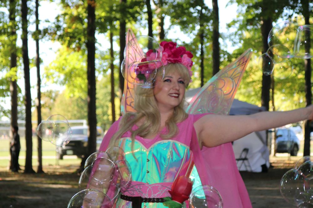 Enchanta Forest brought all the fairies out to play post image