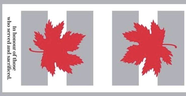 Legions want painted crosswalks honouring veterans post image