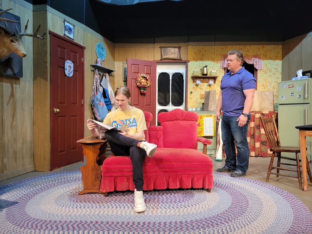 Melville Boys returns to Hillsburgh post image