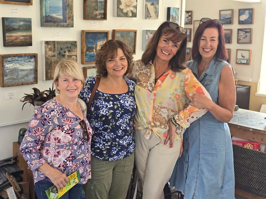 Final weekend of Studio Art Tours post image