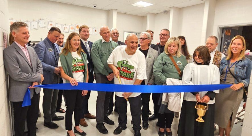 St. Joseph’s school celebrates 30th anniversary, new addition post image