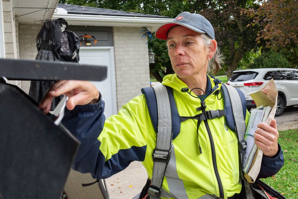 Local mail delivery to resume during postal union rotational strikes post image