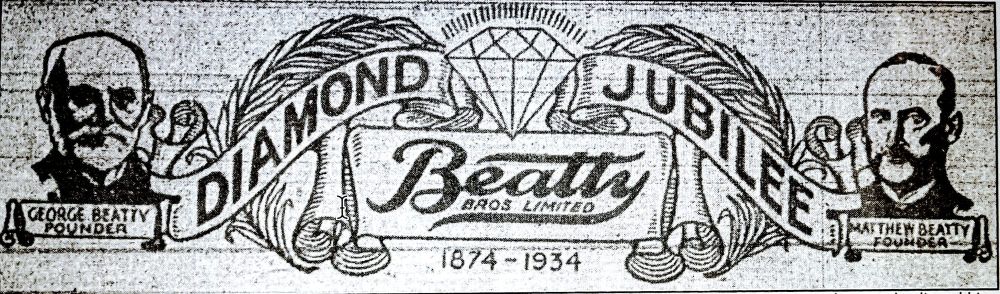 Beatty firm marked 60th anniversary with big celebration post image
