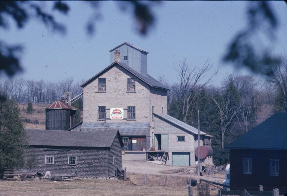 Birge’s Mill became an Eramosa landmark post image