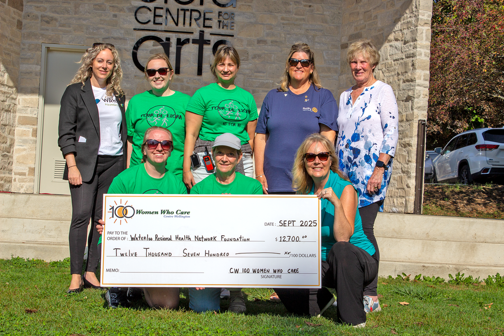 Tour de Elora kick off event post image