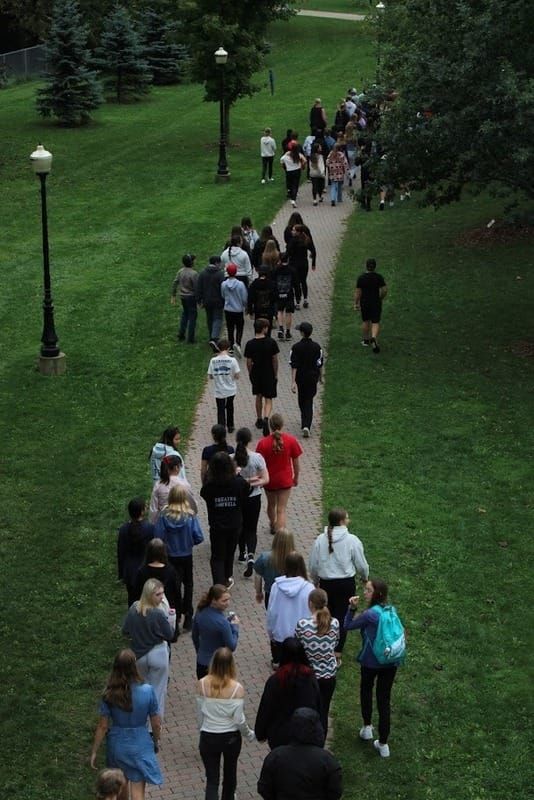 Terry Fox Walk post image