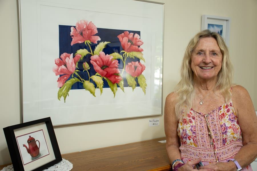 25 artists participate in Centre Wellington Studio Art Tour post image