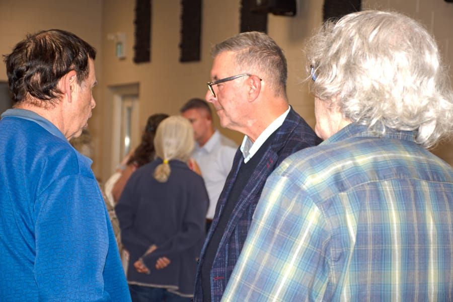 Elora residents speak out against tourism, parking, lack of housing at town hall post image