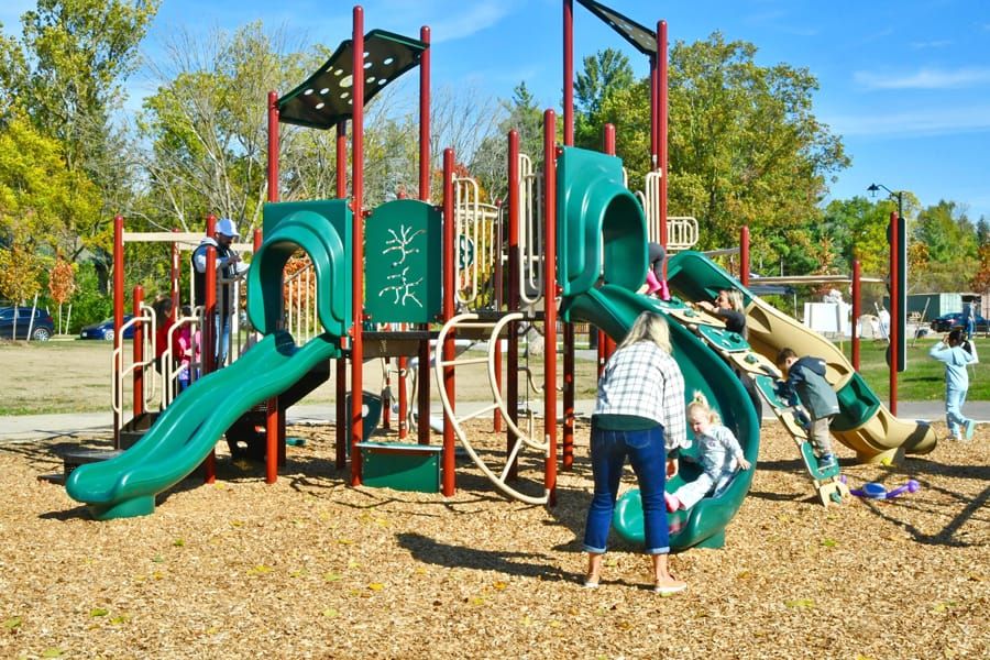 Harrison Park opens in Elora post image