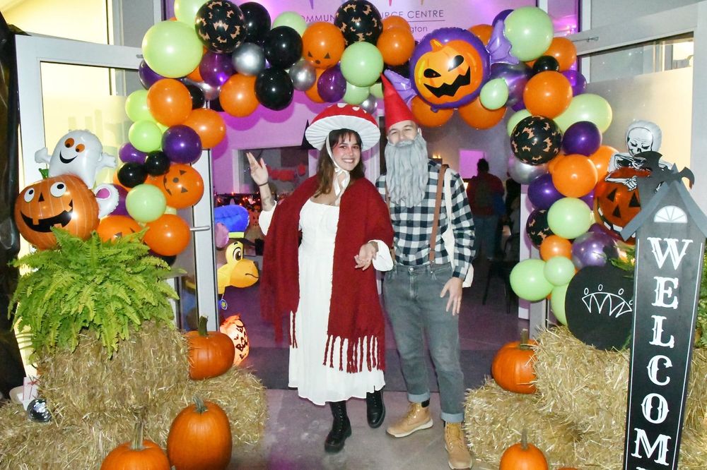 Skyline Hub transforms into ‘haunted hub’ for charity post image