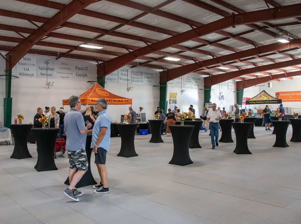 Rotary Club of Erin hosts Feast of Hops event post image