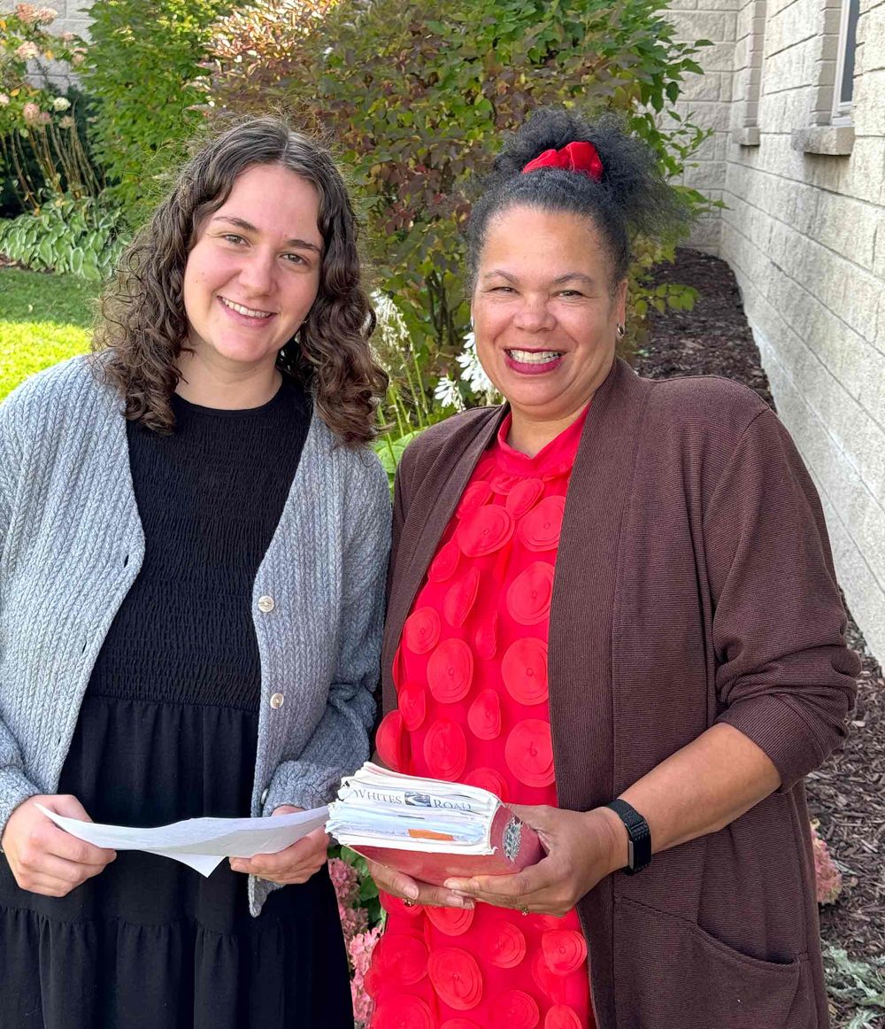 New season of ministry at Whites Road Pentecostal Church post image