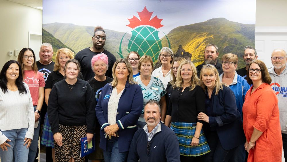 Fergus Scottish Festival donates $23,000 to local organizations post image