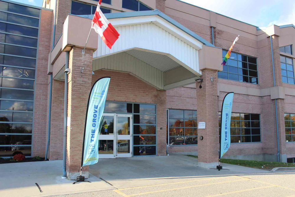 New Grove Hub opens at Guelph YMCA of Three Rivers post image