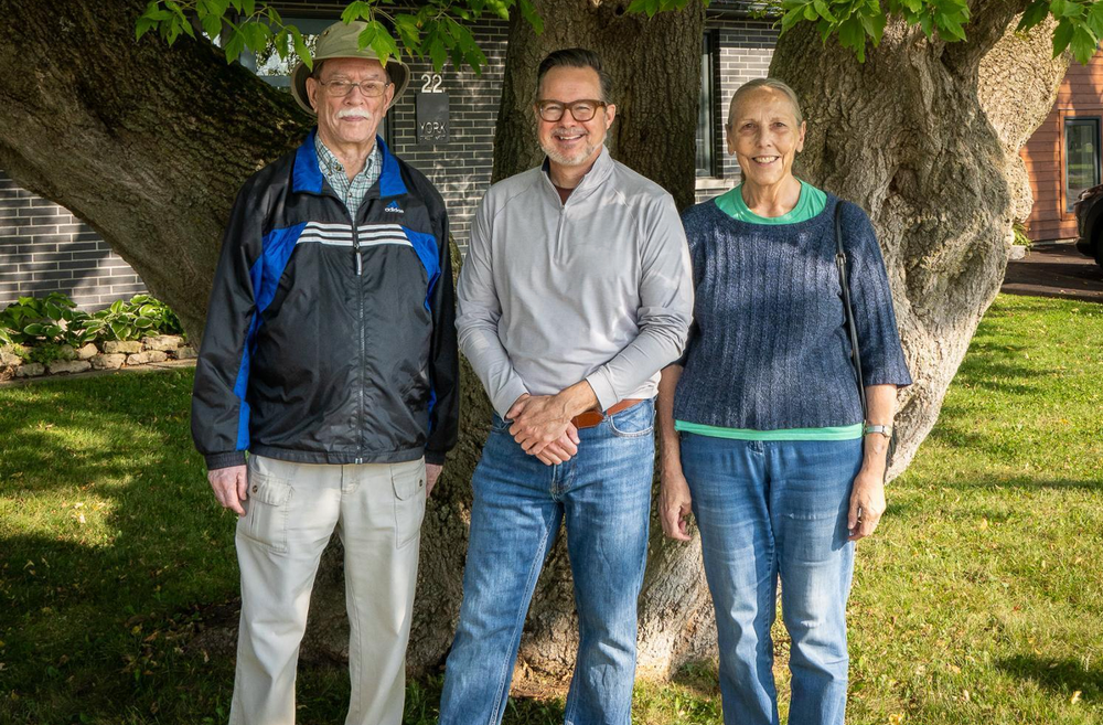 Centre Wellington honours tree saved through community collaboration post image